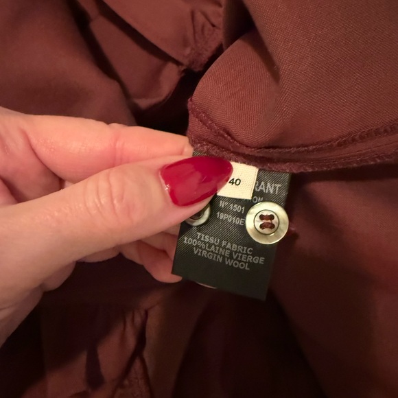 Isabel Marant Etoile Nelicia Wrap Dress size 40 - Picture 5 of 5